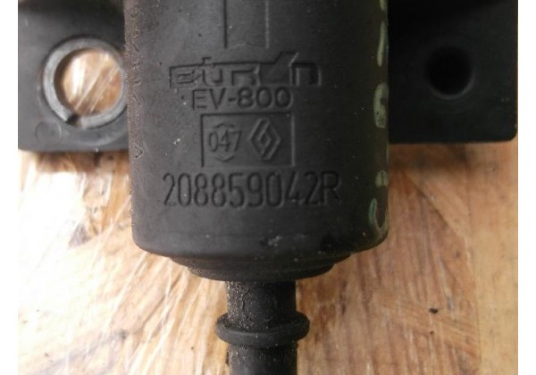 Електромагнітний клапан тиску палива в ТНВД, клапан вакууму Renault 1.5 dci, 208859042R